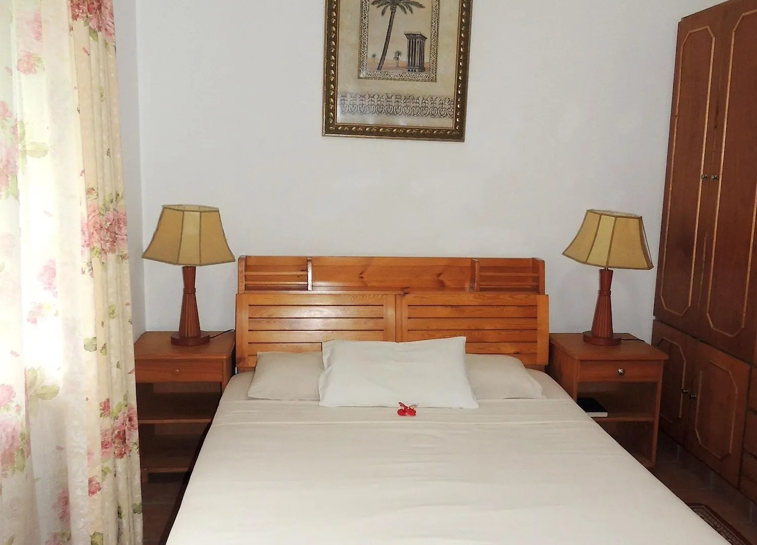 Reef Holiday Apartments Anse aux Pins