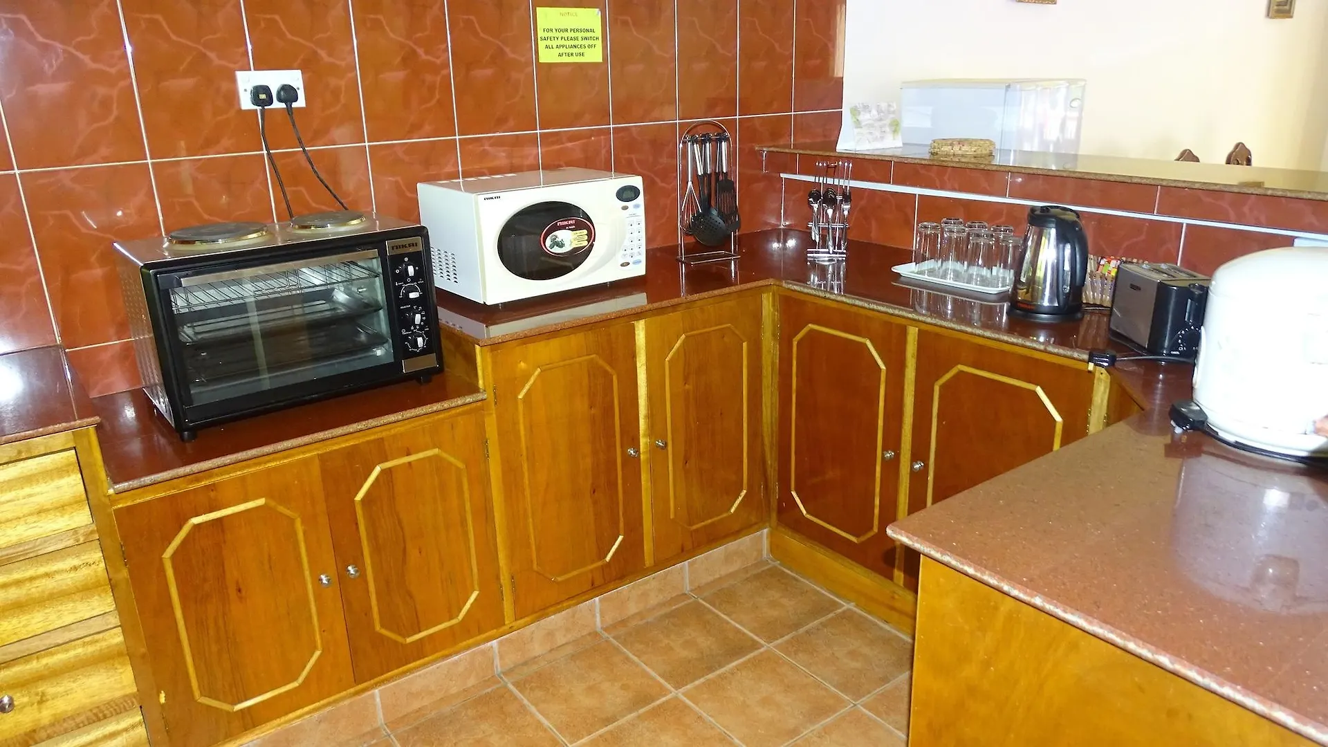 Reef Holiday Apartments Anse aux Pins 0*,  Seychelles