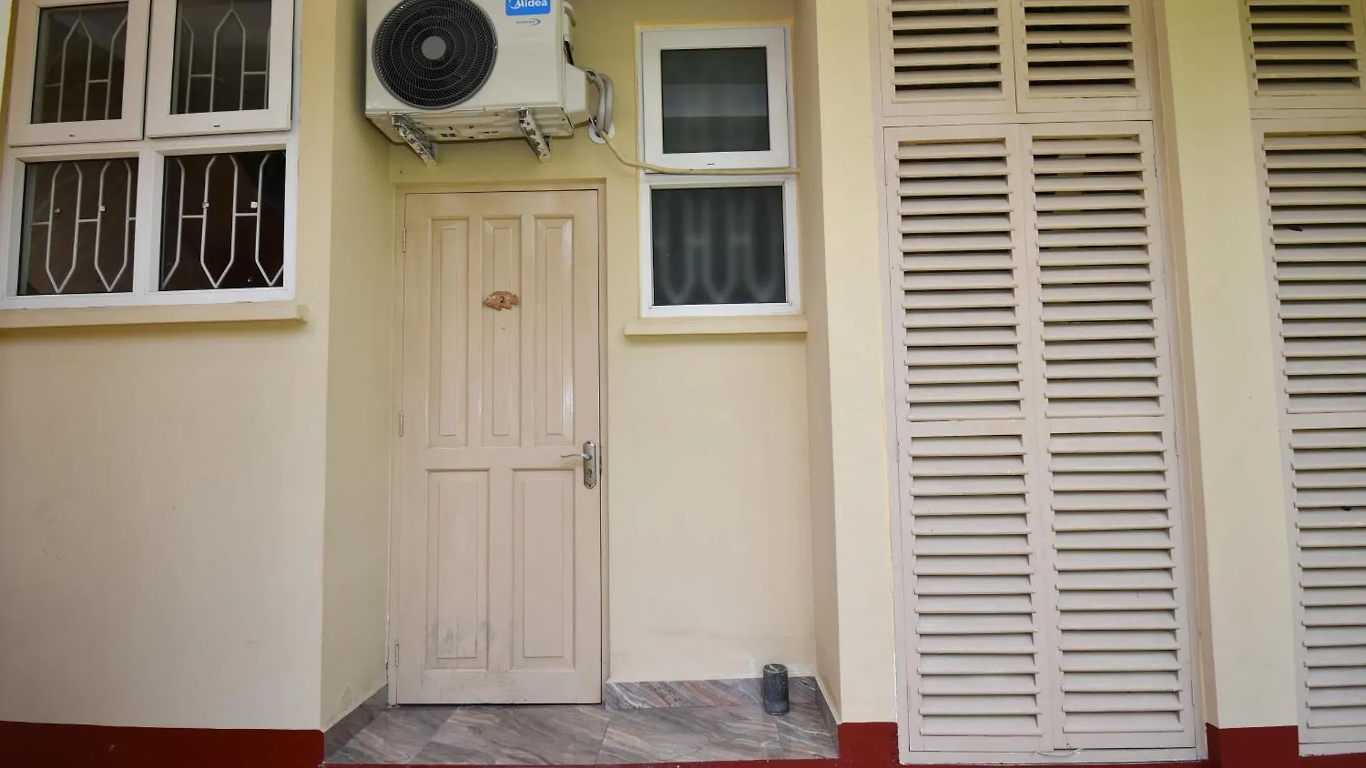 Reef Holiday Apartments Anse aux Pins 0*,  Seychelles