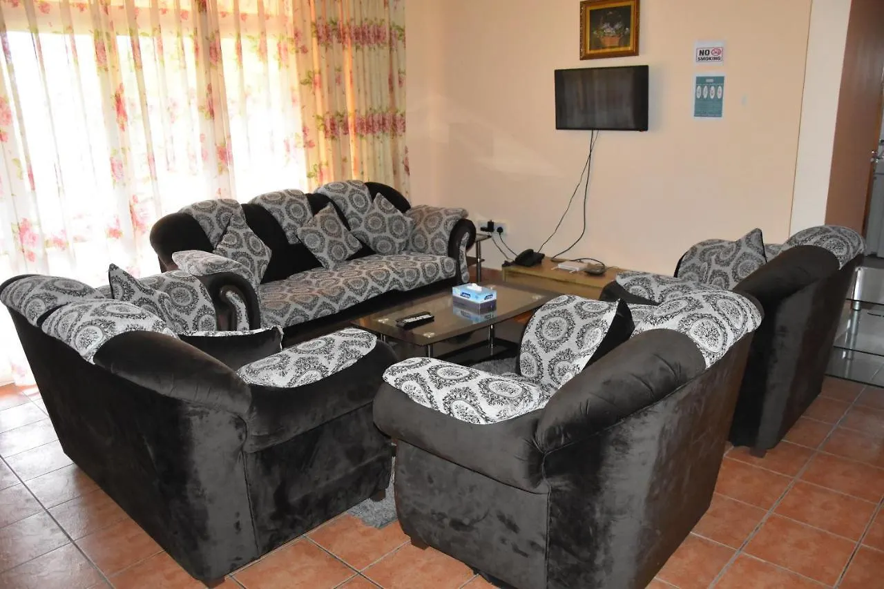 Reef Holiday Apartments Anse aux Pins