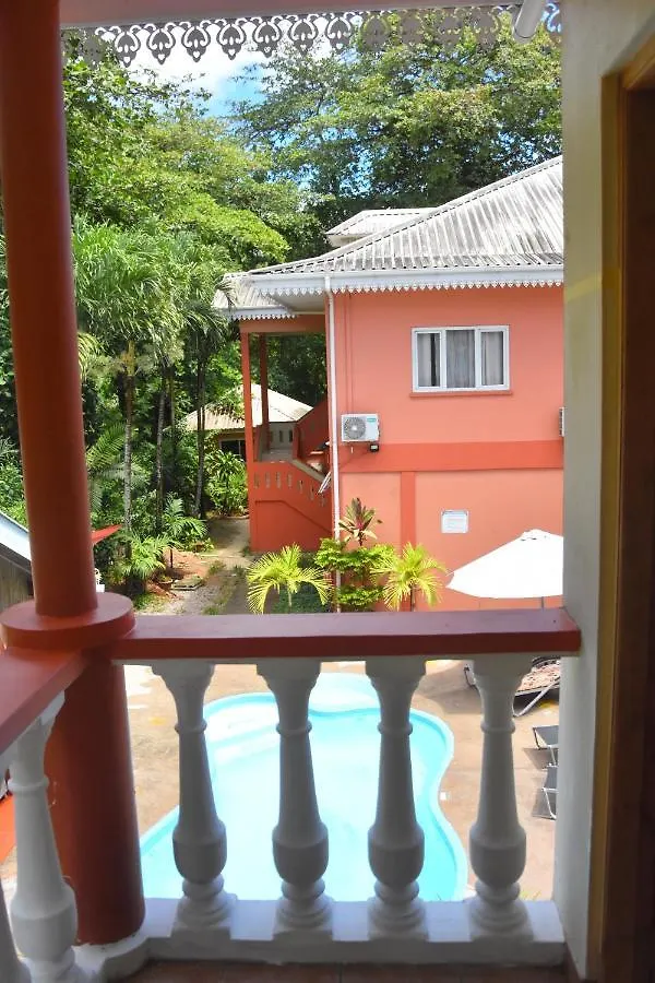 Reef Holiday Apartments Anse aux Pins 0*,  Seychellen