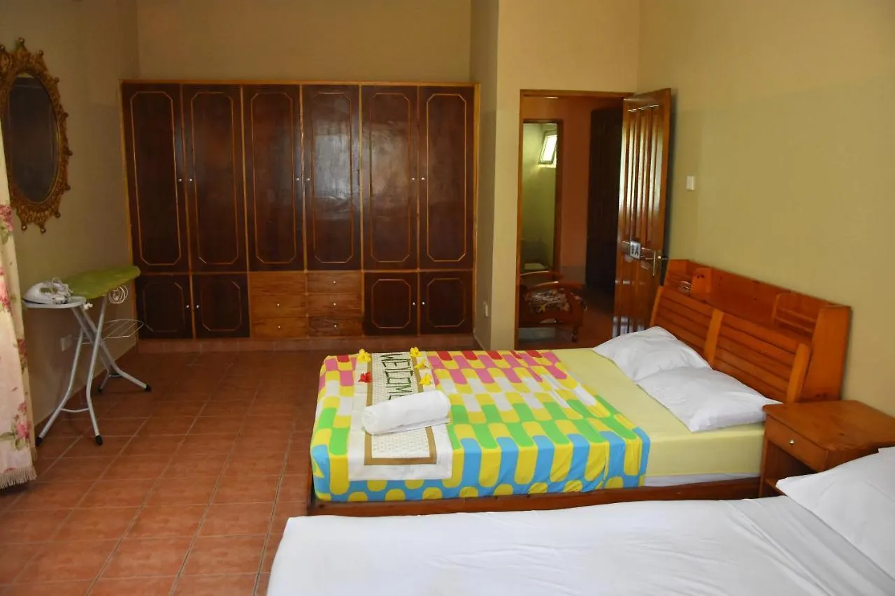 Reef Holiday Apartments Anse aux Pins 0*,  Seychellen