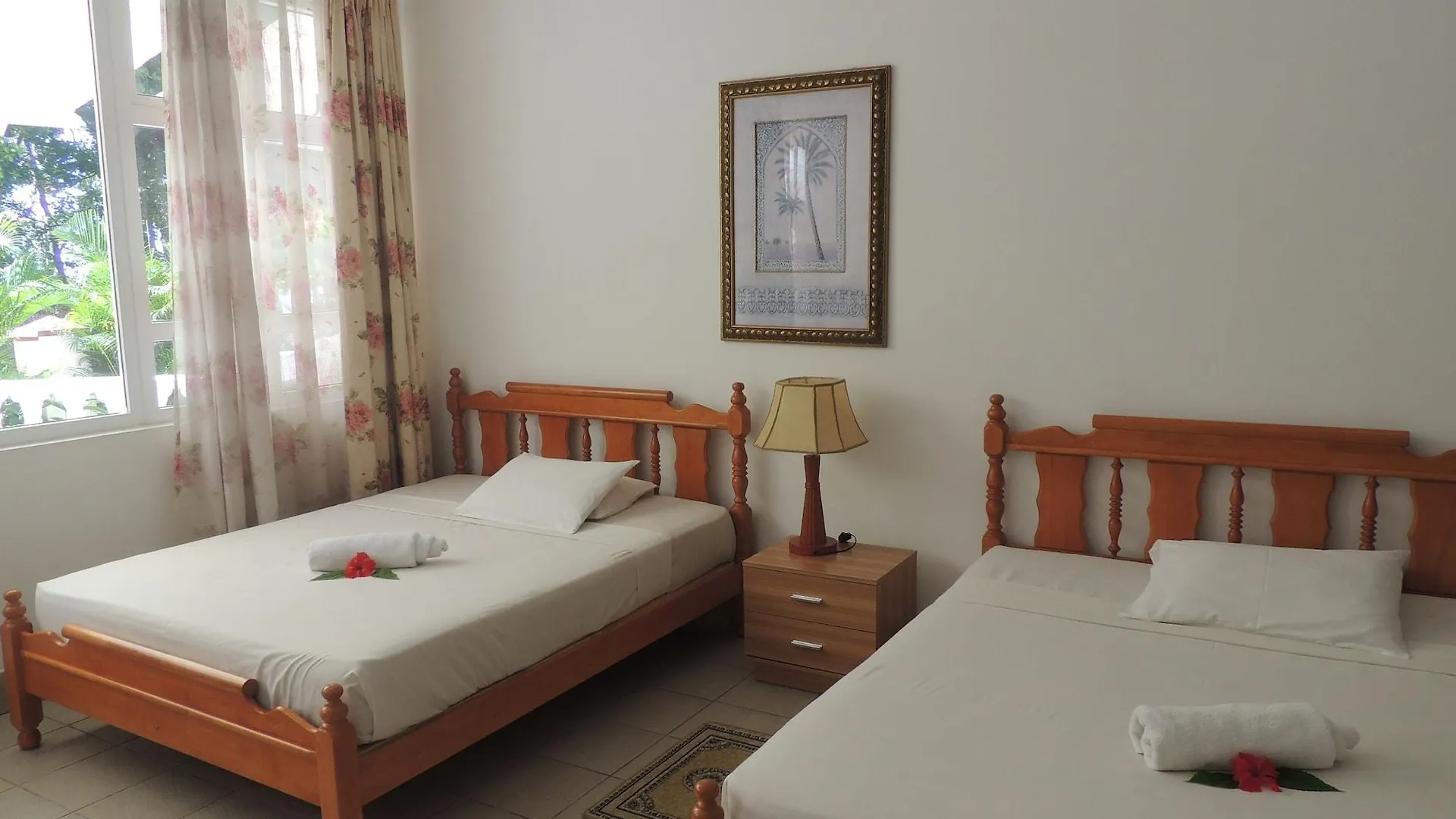 Reef Holiday Apartments Anse aux Pins