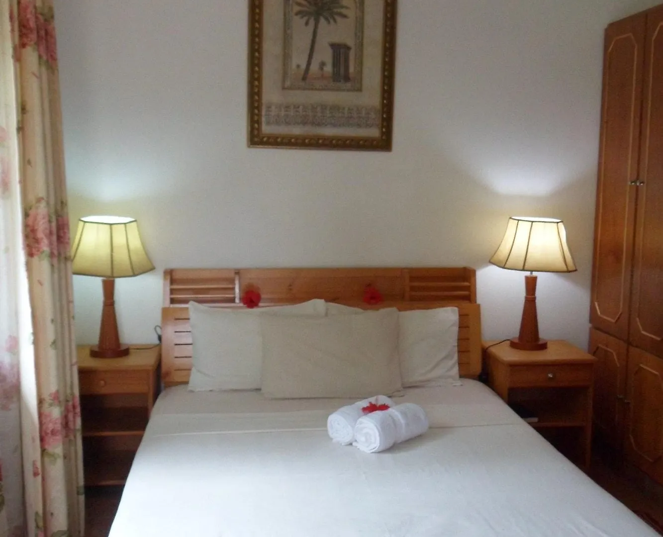 Reef Holiday Apartments Anse aux Pins Seychellen