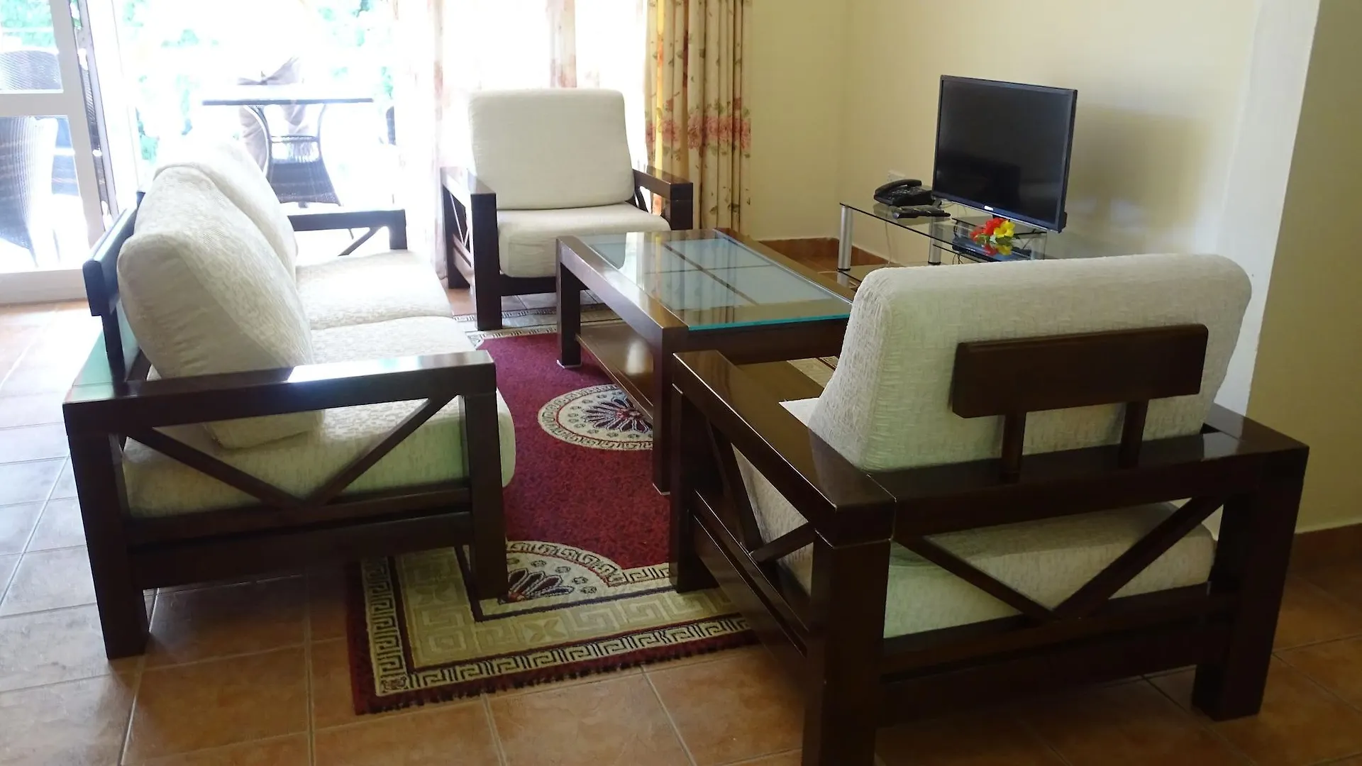 Reef Holiday Apartments Anse aux Pins