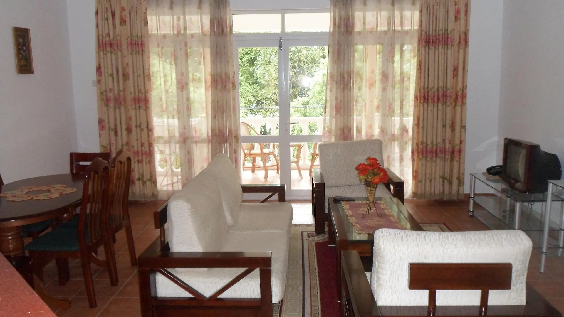 Reef Holiday Apartments Anse aux Pins Seychellen