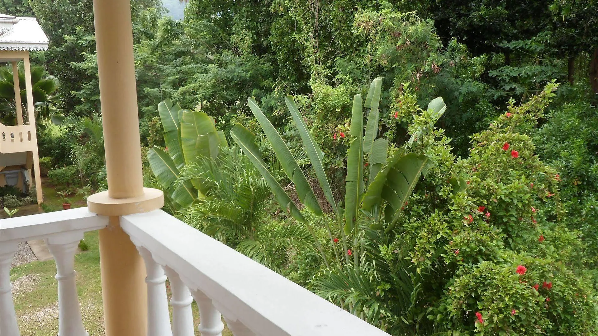 Reef Holiday Apartments Anse aux Pins