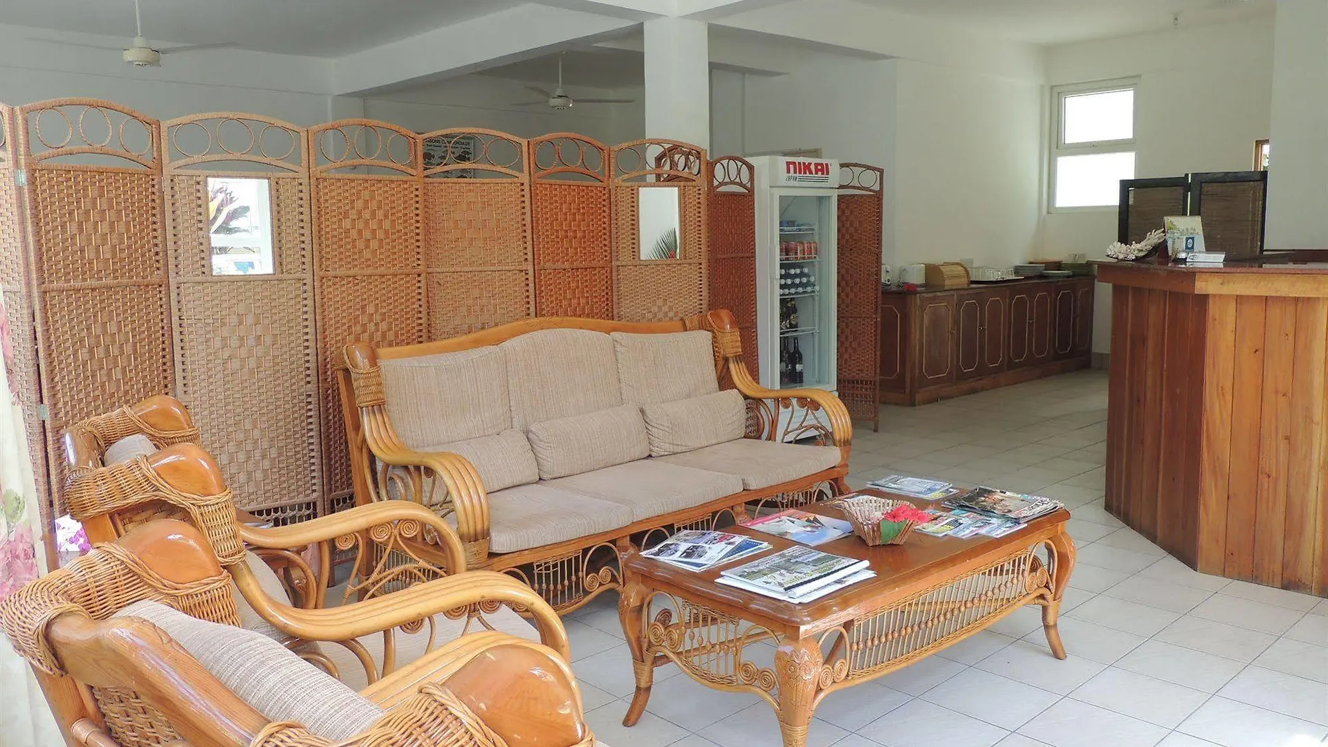 Reef Holiday Apartments Anse aux Pins