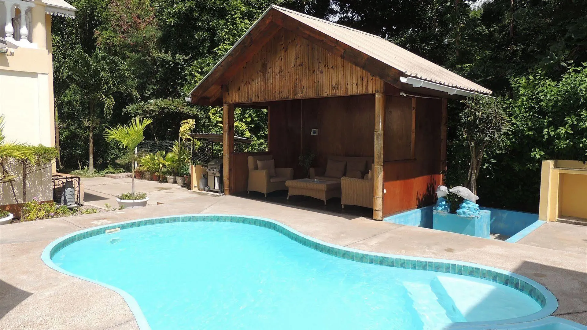 Reef Holiday Apartments Anse aux Pins
