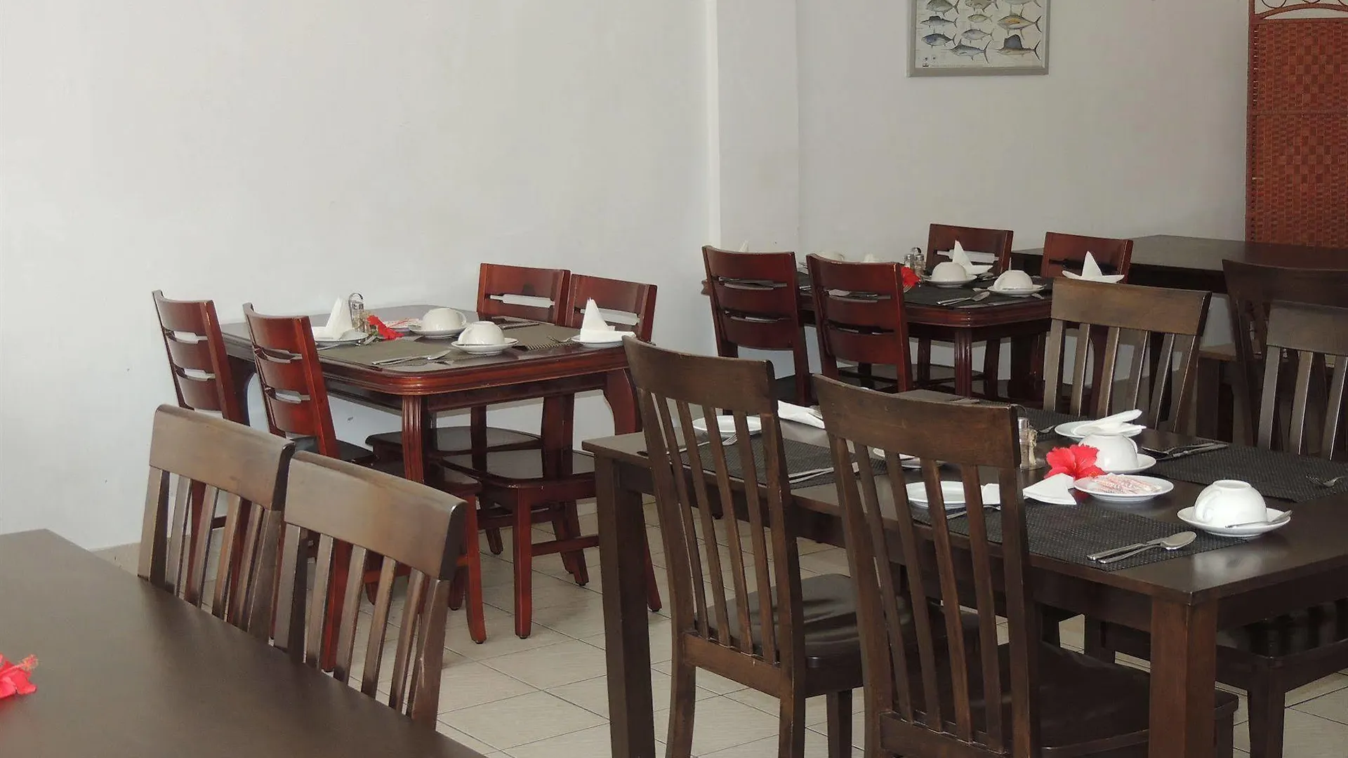 Reef Holiday Apartments Anse aux Pins