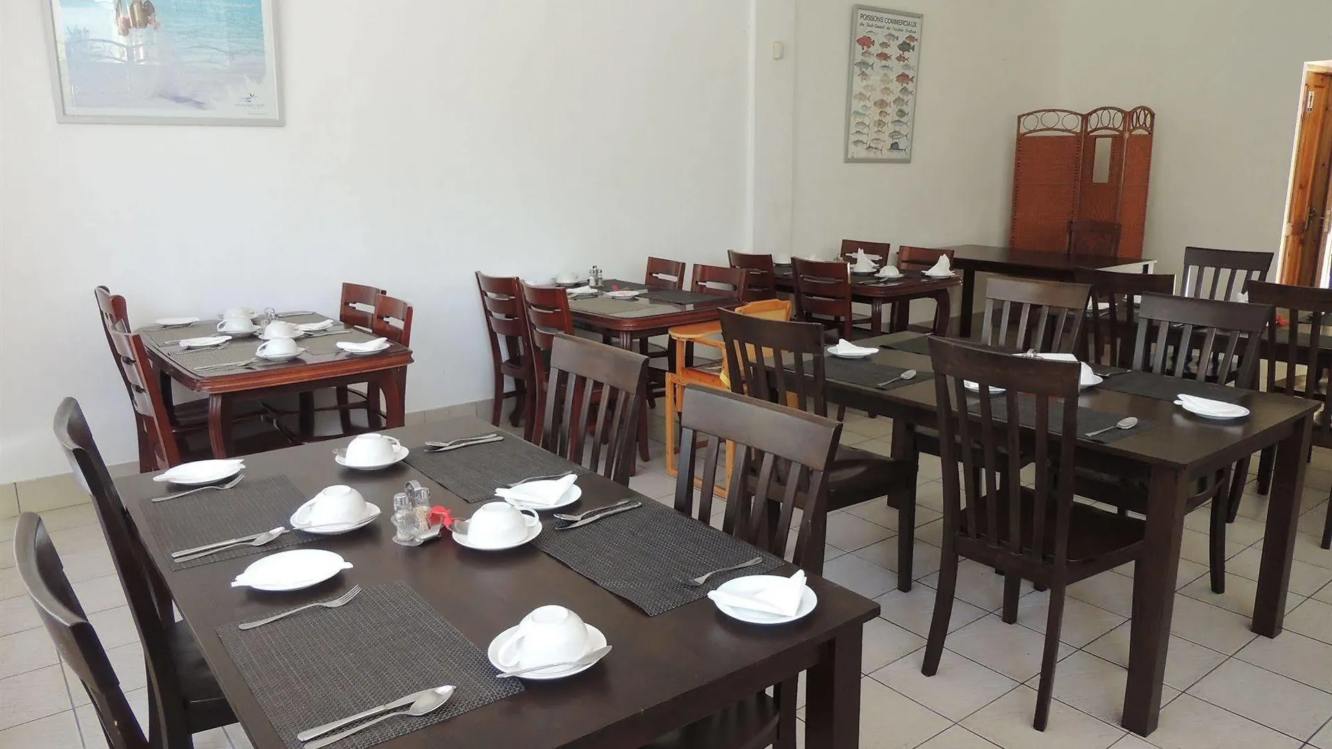 Reef Holiday Apartments Anse aux Pins