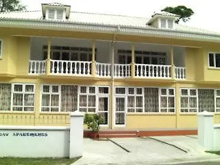 Reef Holiday Apartments Anse aux Pins